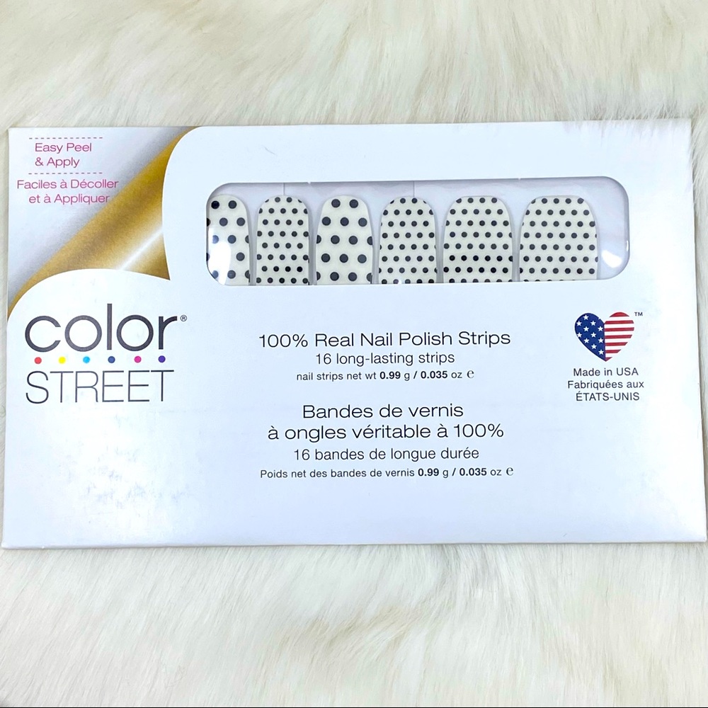 Color Street $8 or 5 for $20